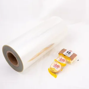 Plastic Packing Pallet Stretch Film Plastic Wrapping Transparent Film