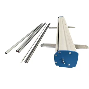 Plastic Roll up Banner 80×200 for Advertising