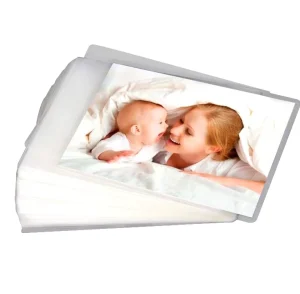 Plastificateur Laminating Plastic Film 250 Micron A4 Pvc Film Laminated Paper De Protection Document Autocollant