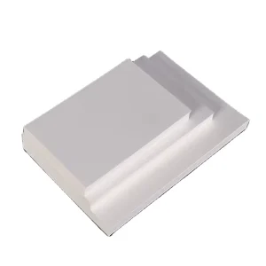 Polaroid Small Size Photo Paper 135GSM Self adhesive Matt Glossy Back Glue Inkjet Photo Sticker Paper