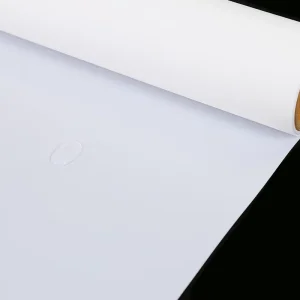 Polyester Canvas Roll Inkjet Canvas Fabric Roll High Quality Waterproof Polyester Canvas Fabric