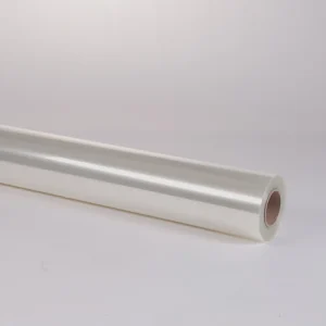 Polyester Film Transparent 12 50 75 125 Micron ultra Thin clear Pet Film Roll Transparency Bopet Film