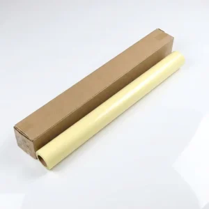 Polymeric Glossy Matte Cold Lamination White Film for Photo Transparent PVC Roll Cold Laminating Film for Photo Cover
