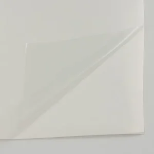 Polymeric Laminating Film Roll Low Shrinkage Clear Polymeric Protective Laminate for Printed Graphics