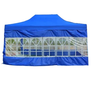 Pop up 10x15ft Folding Tent Advertizing Tent Customized Event Trade Show Tents Conapy