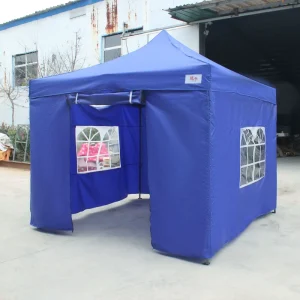 Pop up Canopy Marquee Custom Logo Printed Trade Show Advertising Folding Tent Party Tent