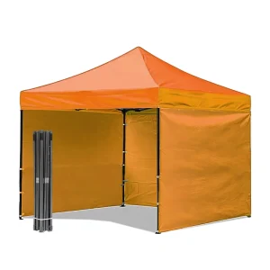Pop up Canopy Tent 2x2m Custom Printed with Logo for Outdoor Events Advertising Exhibition Heavy Duty Promotion Booth