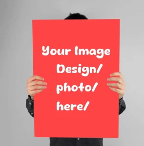 Popular Cartoon Custom Digital Wall Poster Printing for Promotion Wall Art Anime Posters