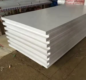 Popular Size 4*8 PVC Expanded Foam Sheet PVC Foam Board Plastic Plate Sheet