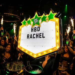 Portable Birthday Marquee Letter Board LED Message Sign Light Box for Event Planner Rental Company Party Decorations