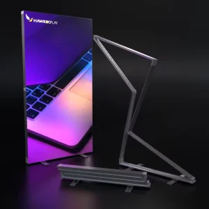 Portable Foldable Aluminum Lightbox Frame SEG Tension Fabric Lightbox Suitable for Exhibition Booths