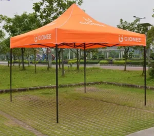 Portable Folding Pop Up Advertising Tent for Outdoor Events for Exhibitions