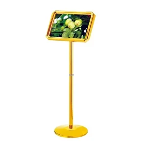 Portable Metal Display Stand Sign Boards