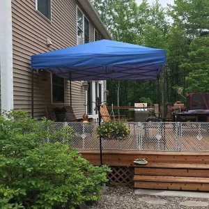 Portable Pop Up Canopy Event Tent Waterproof & Windproof Advertising Tent for Tradeshow Giveaways