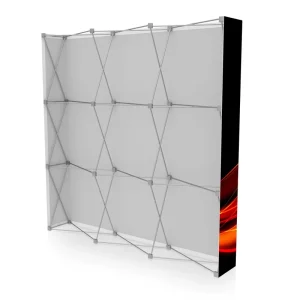 Portable Pop up Display Stand for Marketing and Promotions
