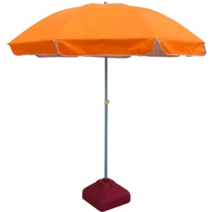 Portable Promotional Sun Umbrella Umbrellas for Beach Outdoor Advertisement