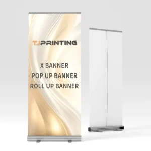 Portable Roll up Banner Stand Roller Banner buy Poster Prints Exhibit Display for Outdoor