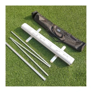 Portable and Convenient Roll up Banner Stand 85*200/80*200 Aluminum Custom Color Roll up Stand