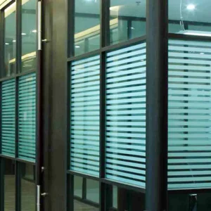 Poster Materials Office 3D PVC Window Static Glass Film Decoration Stickers