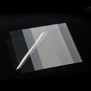 Practical Glossy Lamination Thermal Film for Paper