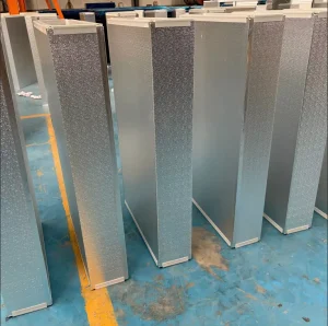 Pre insulated Flexible PVC Energy Saving Air Duct for HVAC Systems Hospitals & Schools