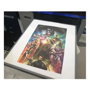 Premium Acid free Smooth Matte Fine Art 24 X24 Paper Poster Prints