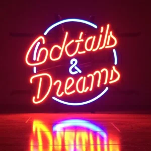 Premium Custom Commercial Neon Lights Business Sign Commercial Neon Business Signboard Commercial LED Acrylic Logo Sign Custom