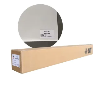 Premium Eco Friendly Waterproof PVC Transparent Matte Self Adhesive Cold Lamination Film Roll for Outdoor Advertising