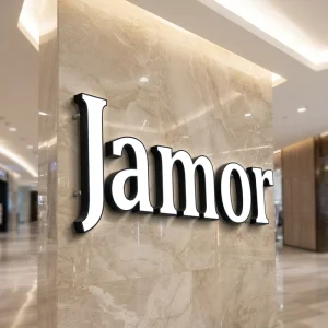 Premium Frontlit Stainless Steel Channel Letters Waterproof Dustproof Signage