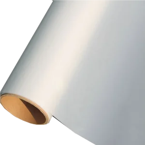 Premium Frosted PET Decorative Self Adhesive Vinyl Film For Glass Window Laminate And Interior Design