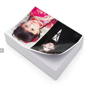 Premium High Glossy & Matte Self Adhesive Sticker Photo Paper Sticker Paper