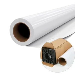Premium Self Adhesive Cold Lamination Film for Glossy Finishes