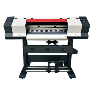 Price 70cm Mini Eco Solvent Printer Photo Inkjet Printers Single XP600 Head Sublimation Printer