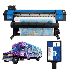 Price Ejet 6ft 1.3m 1.6m 1.9m 2.5m 3.2m Plotter With I3200 dx11 xp600 dx5 dx7 Head Outdoor Inkjet Eco Solvent Printer