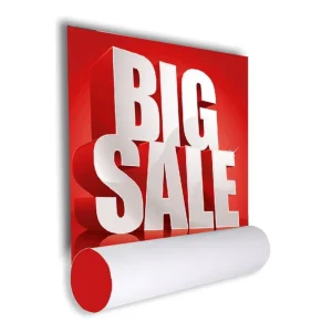 Print Custom Poster Promotional 24 X 36 Offset Large Luxury Wall Poster Laminated Sticker Posters for Home Decor