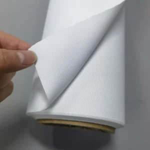 Printable 100% Polyester Advertising Gazebo Fabric