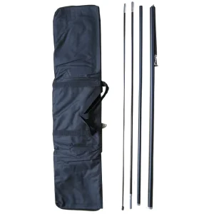 Printed Promotion Flag Kit Flagpole Hardware