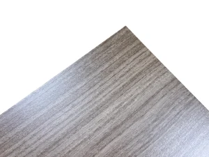 Printed Wood PPGL Coil for Galvanized Steel PVC Film Laminated Decoration Material Prepainted Steel Sheet Bending Cutting