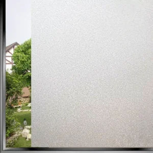 Printing Advertising Uv Protection Waterproof Decorative Privacy Window Glass Film Stickers Custom Transparent Frosted Film