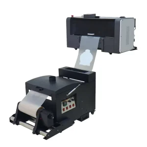 Printing Kit A3+ DTF Printer for EP XP600 T shirt Printer Heat Transfer PET Film Converted Printer Transfer Film