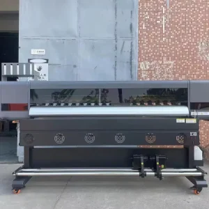 Printing Machine with All Standard Accessories SK-1902