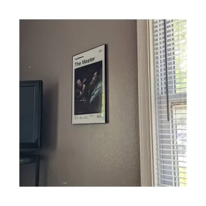 Printing Poster Modern Wall Art Picture Frames Custom Size Printing Decoration Poster