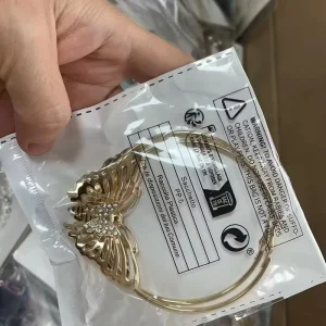Producers Handbags 1kg Mixed Earrings Necklaces Bracelets Hairpins and Other Bulk Jewelry Suppliers Jewelry