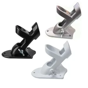 Professional Aluminum Flagpole Water Filled Base Flying Flag Stand Outdoor Flagpole Base