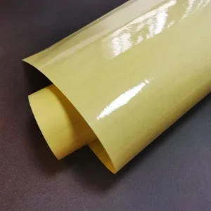 Professional Glossy PVC Cold Lamination Film Water Resistant & Eco Friendly for Outdoor Advertising