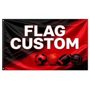 Professional Manufacturer Custom Printing Outdoor Flags Advertising Banner, advertisement Promotional Banner