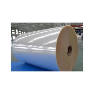 Professional Production Laminated Matte Glossy Hot Cold Lamination Film Transparent BOPP Flat Film for Offset Printing