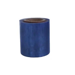 Professional Service Plastic Wrap Logistics Film Pet Transparent Stretch Film Roll Soft High Gloss Clear Packaging Film