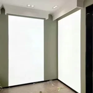 Professional Soft Film Lamp for Auto Detailing Workshop Garage Ceiling