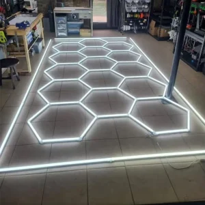 Professional Workshop Auto Inspection Car Polishing LED Lighting for Car Detailing Lamp